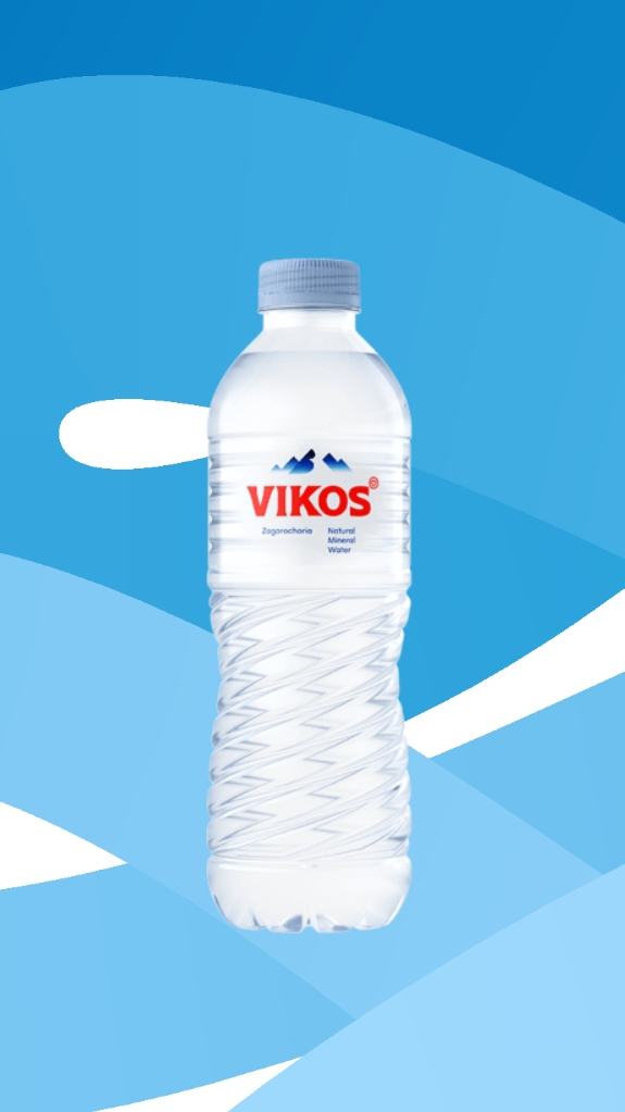 Vikos Water’s website