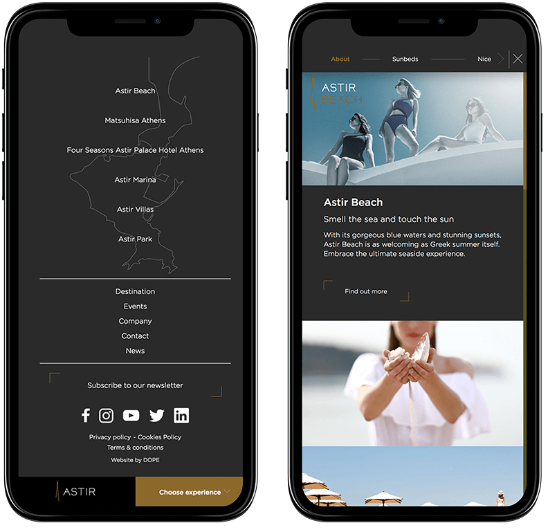 Astir Mobile